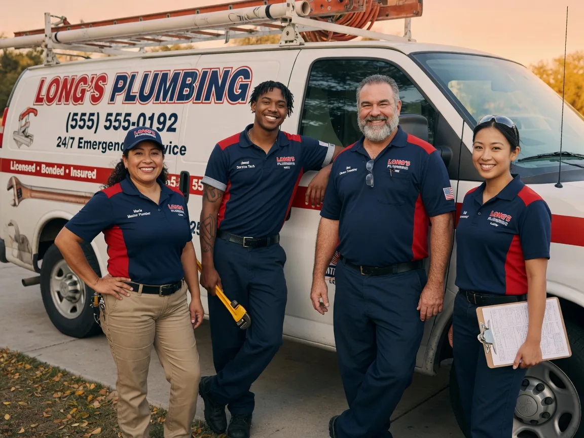 Leak Detection company in Rapid City, MI